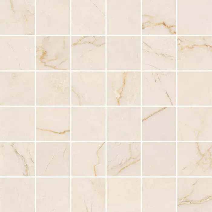 Crema Mosaico Avorio 30x30